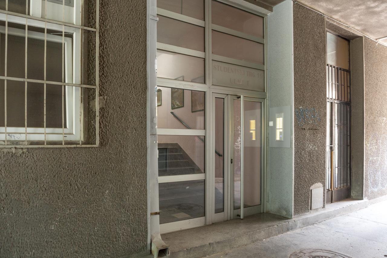 Belgrade Center Apartment II Exterior photo